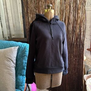 Athleta NWT Black Hoodie S